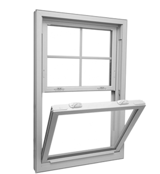 Double-Hung Window