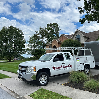 Grand Opening Truck in Central PA
