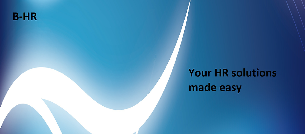 HR web header