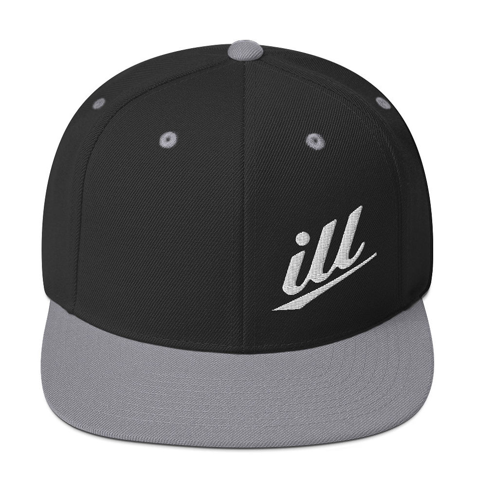Miniature : iLL Snapback