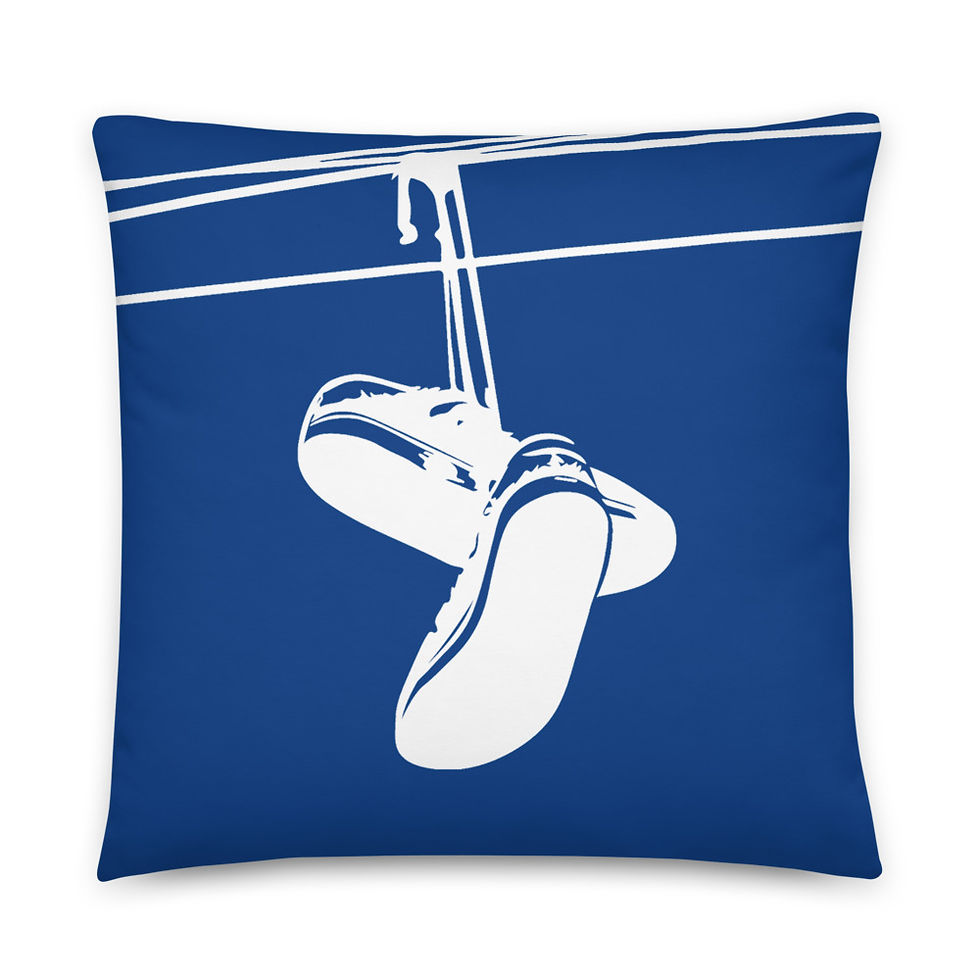 Miniatura: Almohada Dope Blue