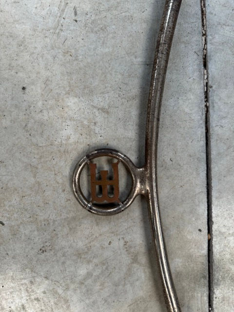 Miniature : Barre de liaison entre les ailes T46 T50