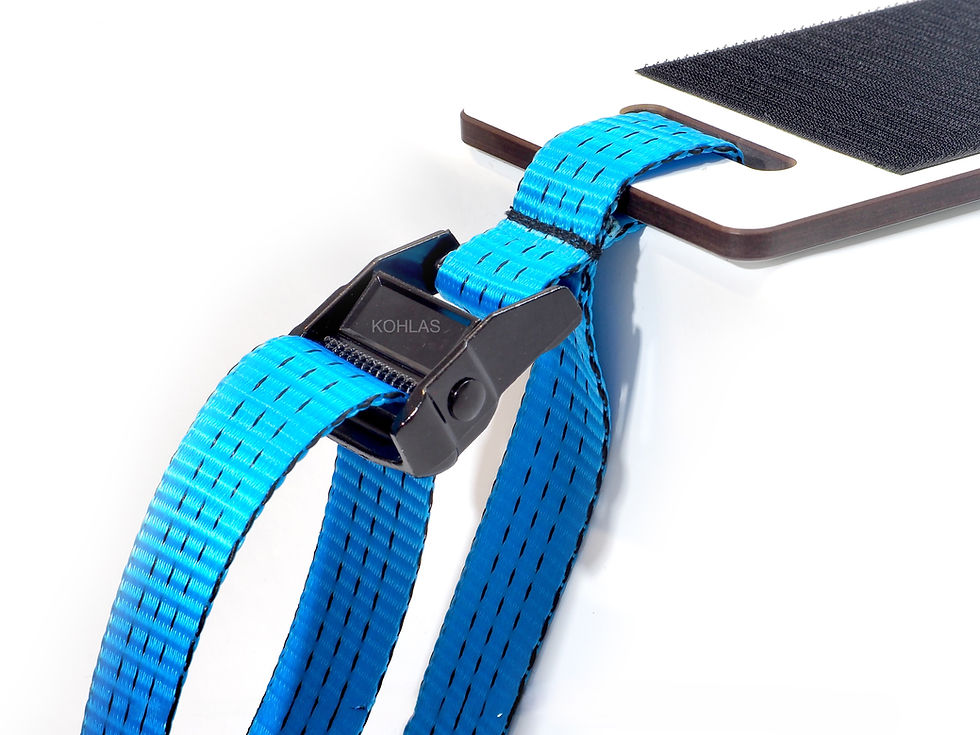 Miniature : Dispositif TrendKare pour position Trendelenburg