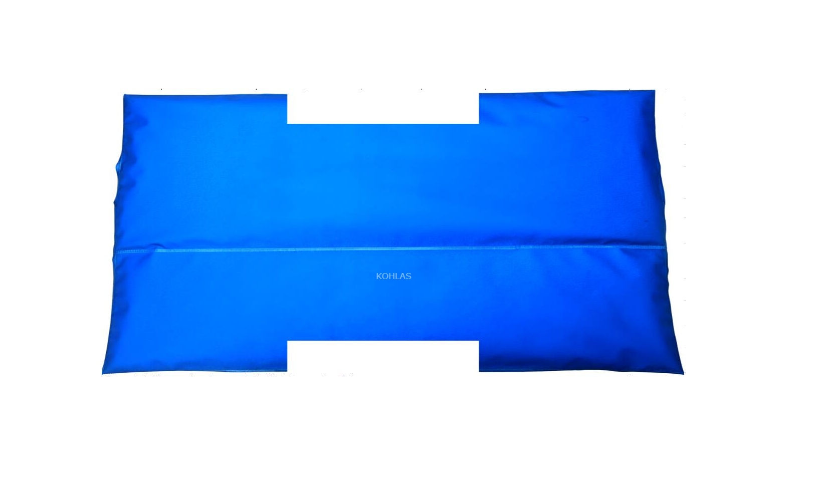 Matelas coquille pour positionnement latéral