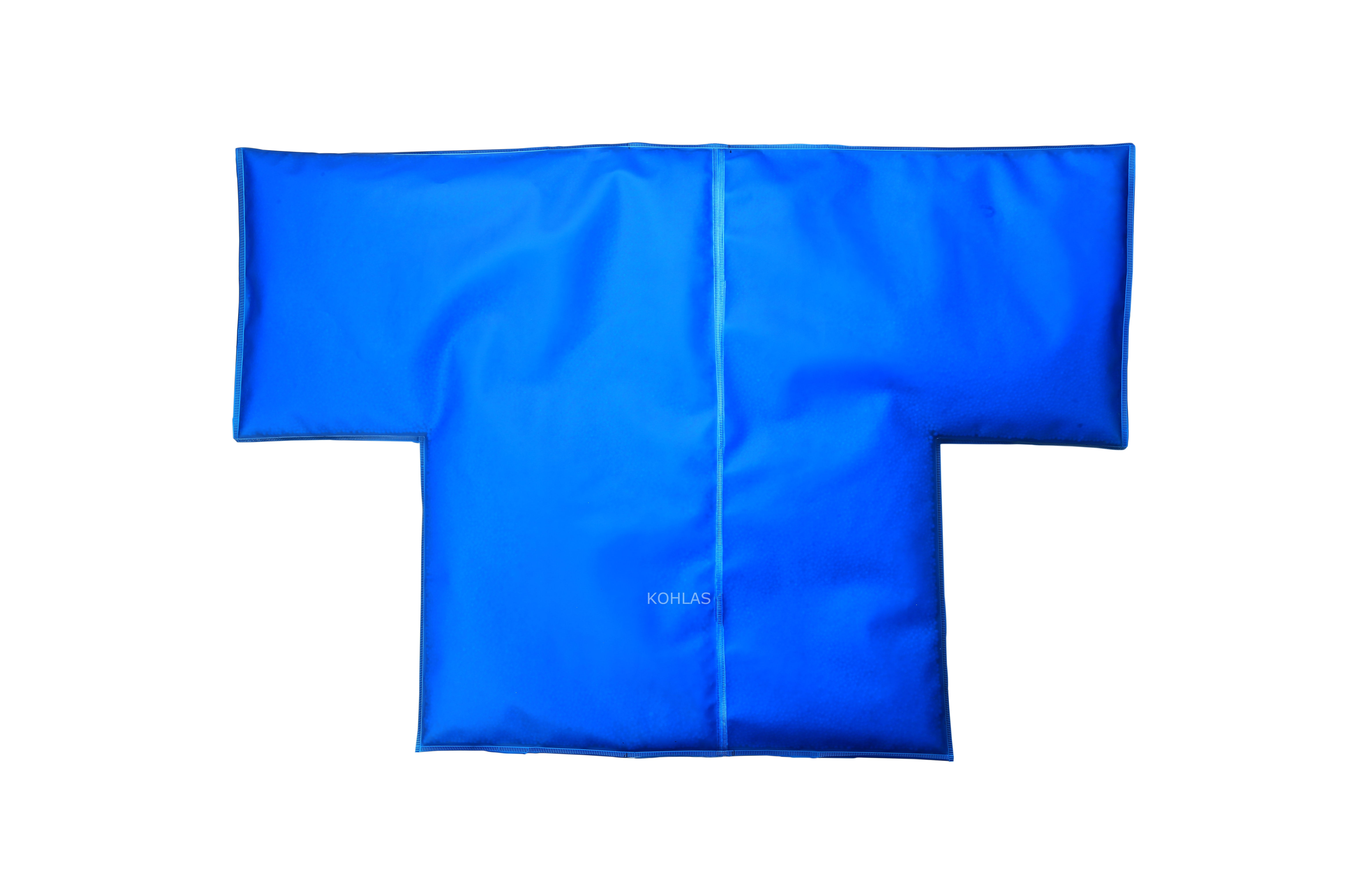 Matetelas coquille pour protection du cou