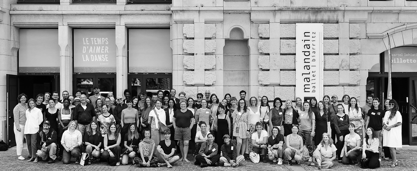 Forum Danse & Santé organisé à Biarritz