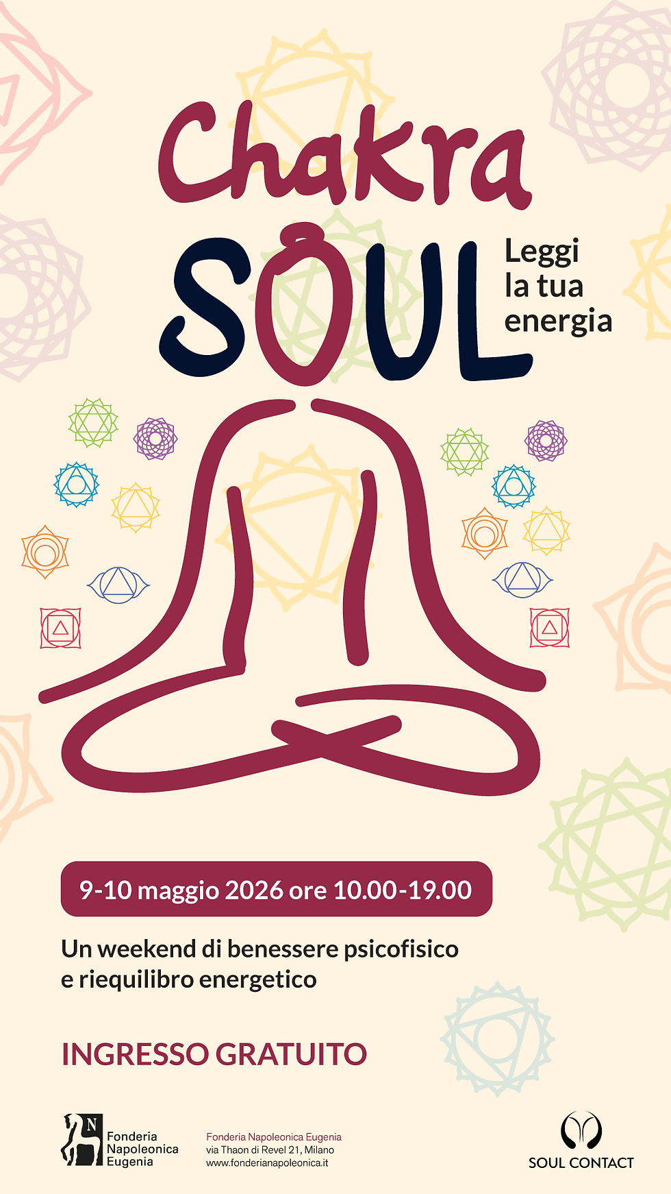 Chakra Soul 2026