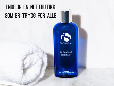 Vi lanserer nettbutikk!!