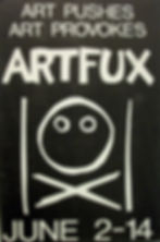 Art Pushes Art Provokes Artfux