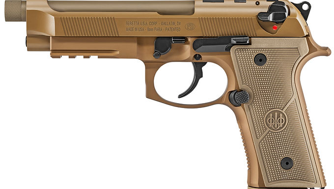Beretta M9A4