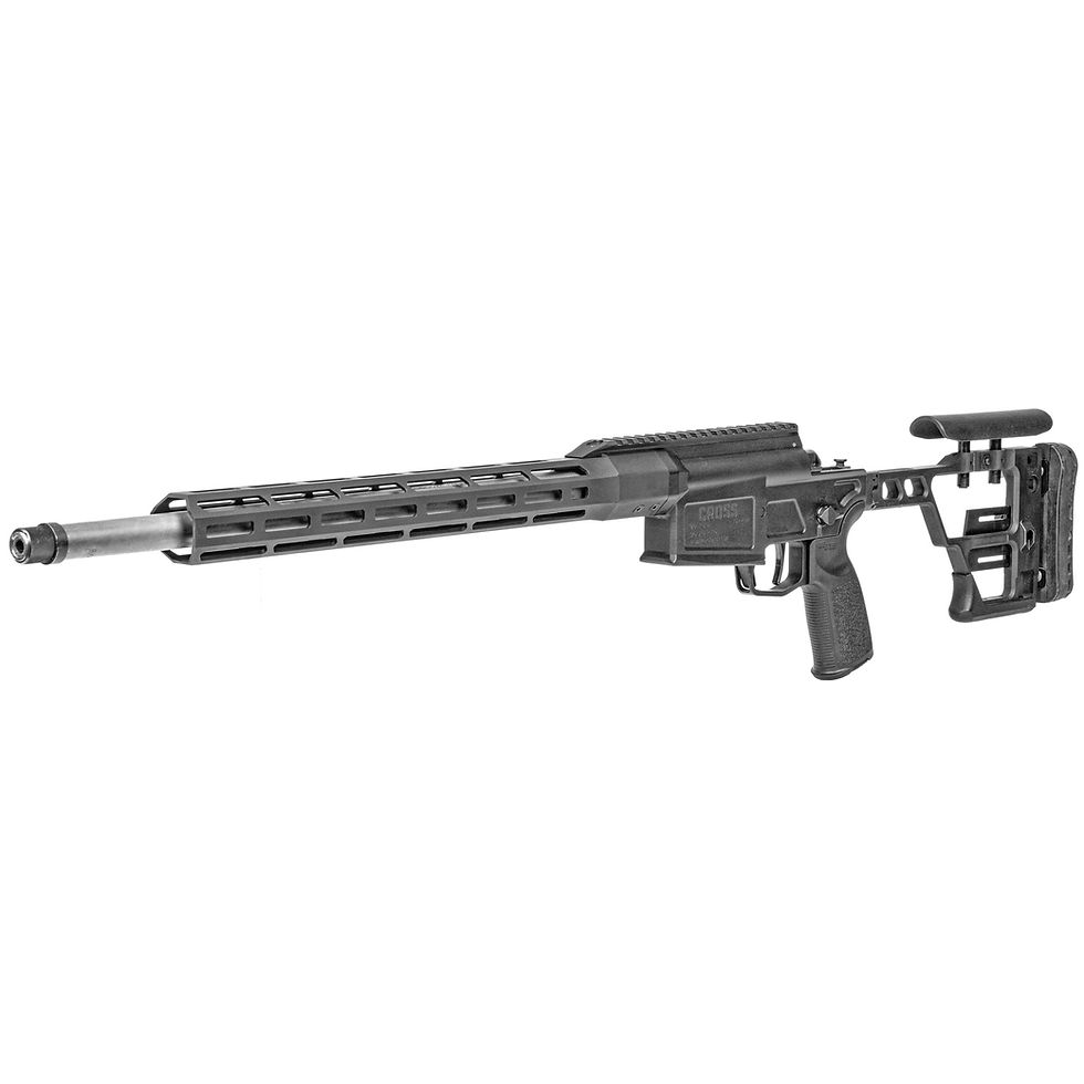 Thumbnail: Sig Sauer Cross .308 16''