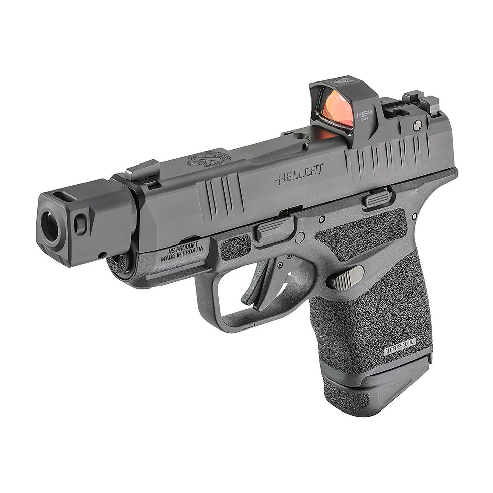 Thumbnail: Springfield Hellcat RDP No Manual Safety