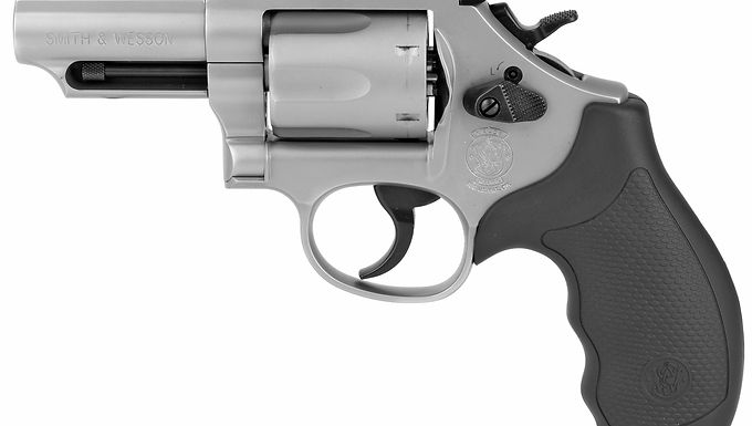 Smith and Wesson Model 66