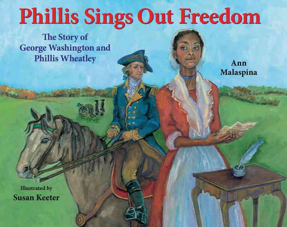 Phillis Sings Out Freedom