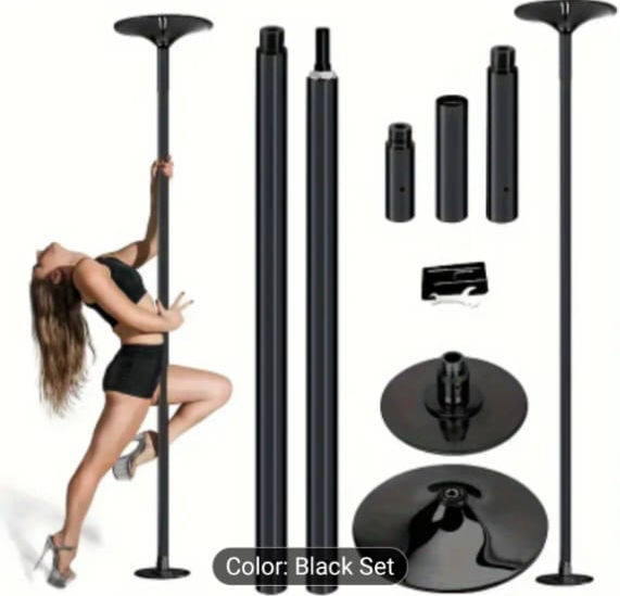 Goddess Glide - Stripper Pole