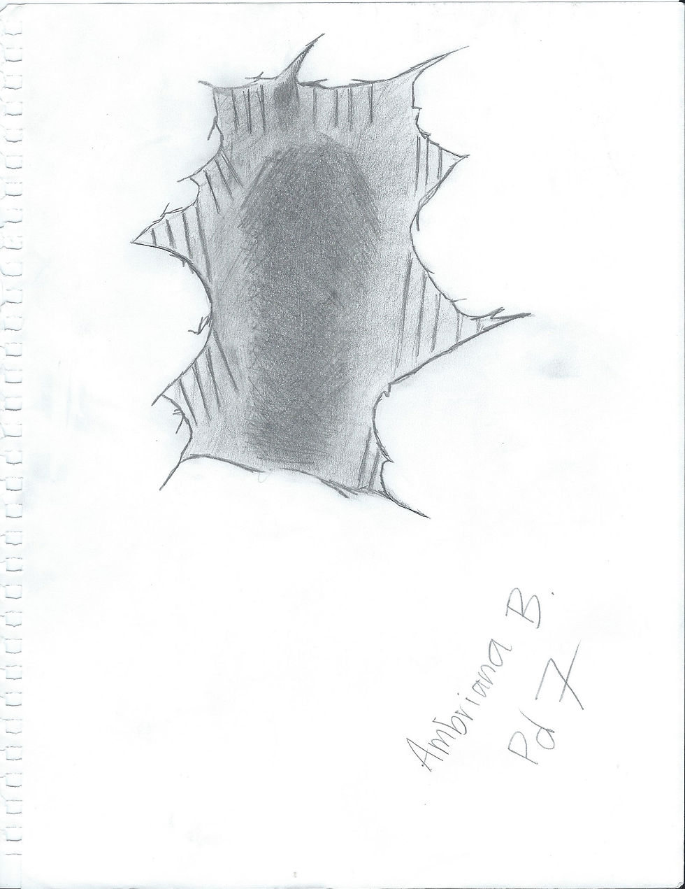 Ambriana-Pencil