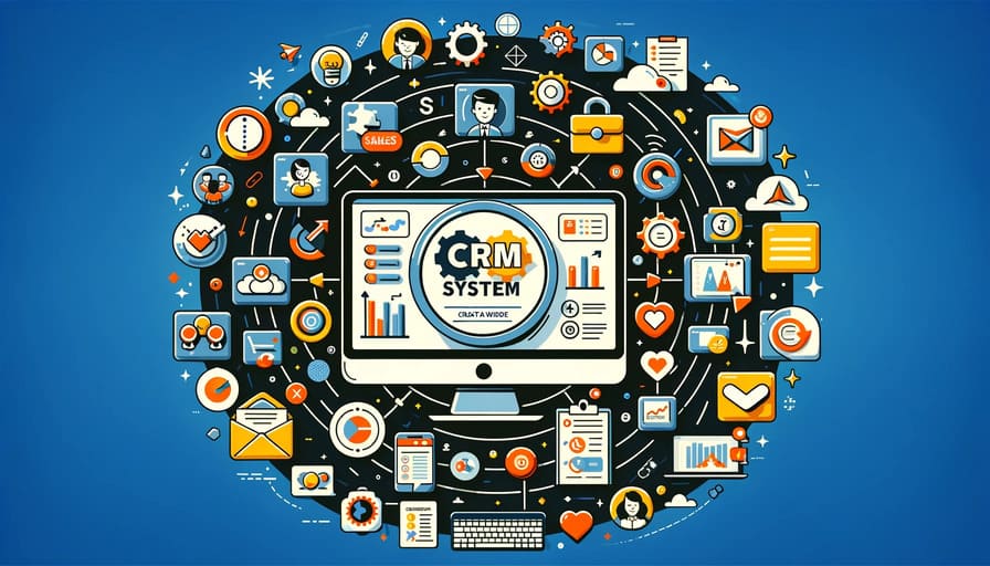 מערכות CRM בעברית