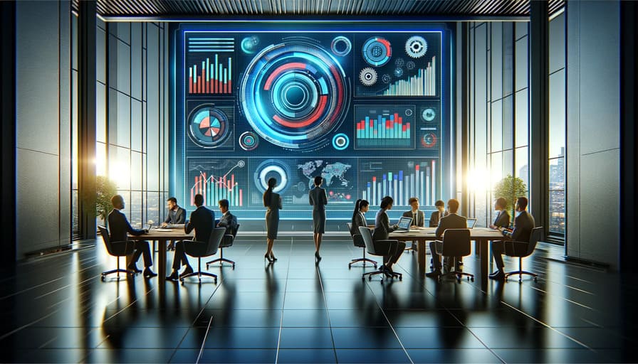 מה זה Business Intelligence? מדריך מערכת דוחות BI בינה עסקית