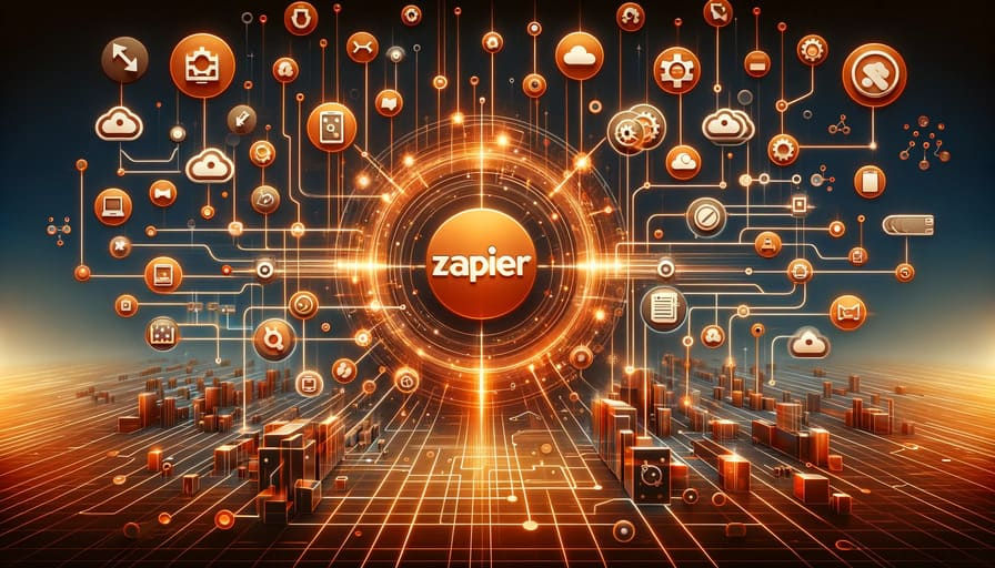 מדריך חיבור זאפייר zapier למערכות ואפליקציות שונות