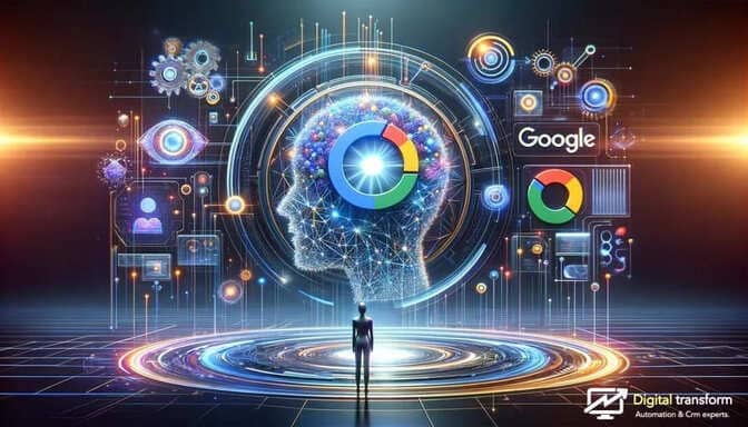 בינה מלאכותית גוגל: המדריך המלא GOOGLE GEMINI AI ג'ימני גוגל