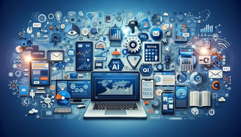 העתיד של בינה מלאכותית AI: כיצד AI ישנה את עולם העסקים?