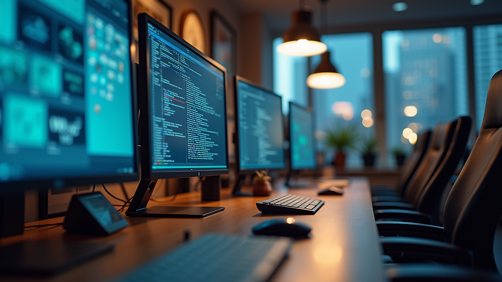 כיצד אוטומציה יכולה לשנות את העסק שלך