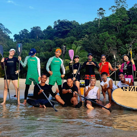 What's SUP khaolak lavela khaolak