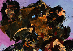 David Stern, Dawn at the Jabbok