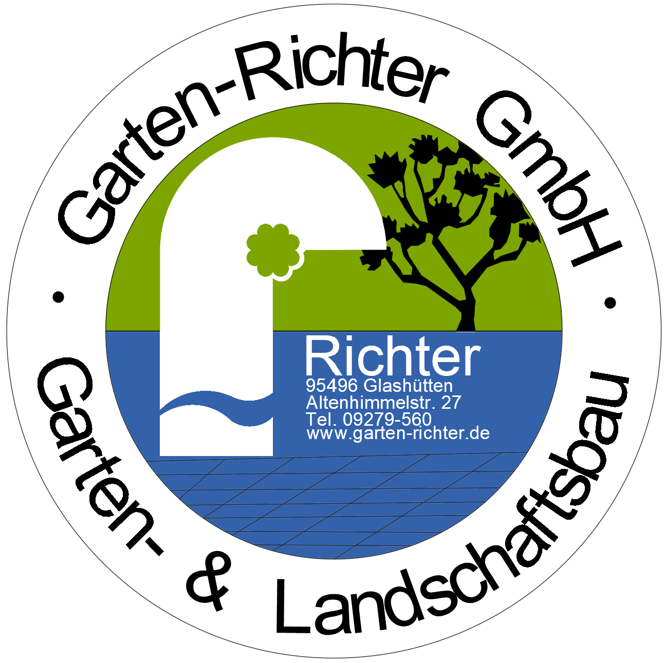 Garten-Richter GmbH - Glashütten