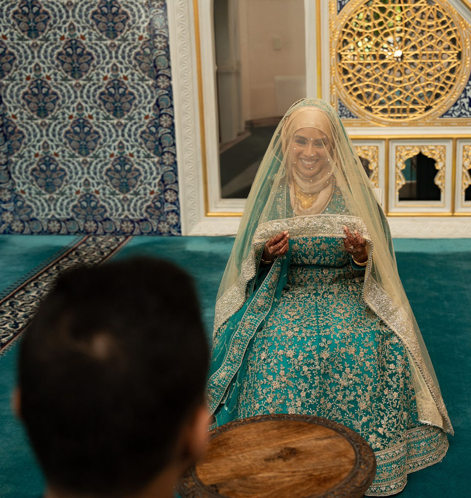 Muslim wedding photography packages DC