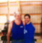 Paul & Marty Hofmann