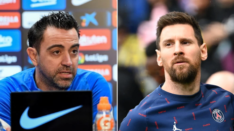 Lionel Messi is ready to walk away from his present contract with PSG and return to Barcelona