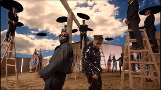 Timaya - Cold Outside ft Buju [ViDeo]