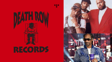 LA legend Snoop Dogg acquires one of the most iconic labels in Hip Hop, it is Death Row Records,
