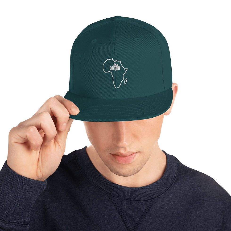 Thumbnail: Snapback Hat