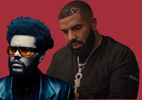 DRAKE AND WEEKND’S AI GENERATED SONG TAKEN DOWN STREAMING PLATFORMS