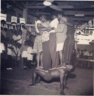 This is the story of Kill-we Nwachukwu an Igbo Superman