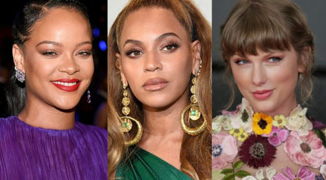 Rihanna, Beyonce, Taylor Swift, Others Make Forbes’ World’s 100 Most Powerful Women List