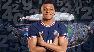 I give everything for the club" - Kylian Mbappe sends message to PSG fans after breaking long-stand
