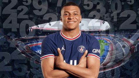 I give everything for the club" - Kylian Mbappe sends message to PSG fans after breaking long-stand