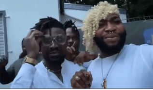 Germany Gave Us A Home After You Rejected Us”-Migrant Gays Mock Ghanaians [Video