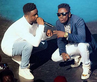 The humble legend king Sarkodie tell Shatta wale to listen