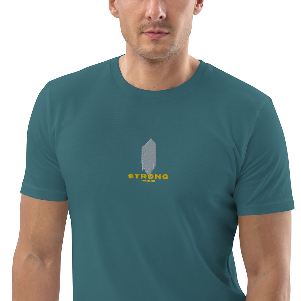 Thumbnail: Unisex organic cotton t-shirt