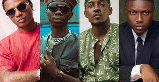 Wizkid Slams Nigerian Rappers –“Y’all Dumb And Broke”