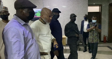 Alleged Terrorism: Court Strikes Out Eight Of 15 Charges Against Nnamdi Kanu
