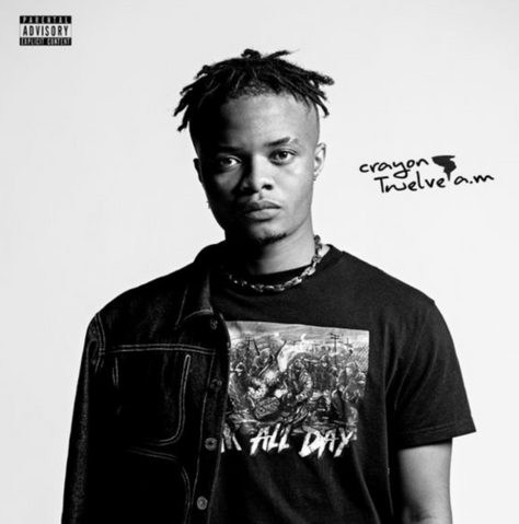 Crayon – “Twelve AM” EP ft. Rema, One Acen, Bella Shmurda | Mp3