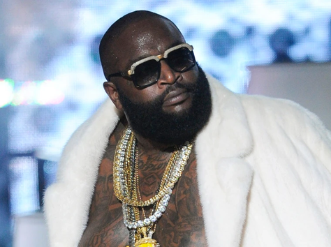 Another Big ONE✊️,Rick Ross will be "LIVE" in Abuja,Nigeria🇳🇬 on the 18th April.