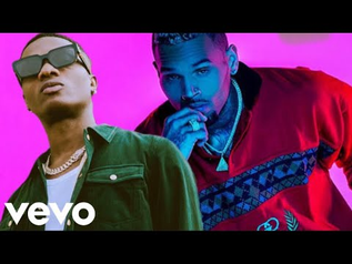 Chris Brown Releases ‘Call Me Everyday’ Music Video Feat. Wizkid: Watch