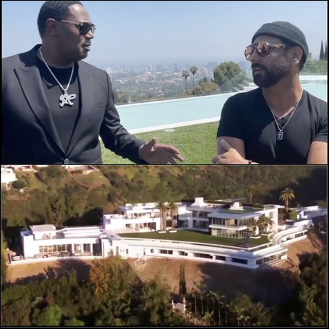 Master P Gives Tour Of Most Expensive House In The World For His Youtube Series, Master P Reviews