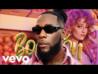 Burna Boy - Only ft. Nicki Minaj, Polo G, Krept & Konan (Official Video)